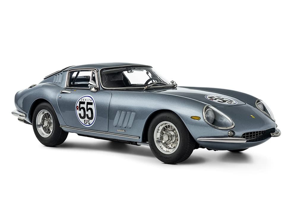 Amazon.com: CMC Ferrari 275 GTB/C #55 Vincent Gaye Spa Classic
